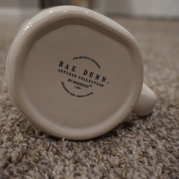 Rae Dunn Ciao Mug - NEW - Picture 4 of 4
